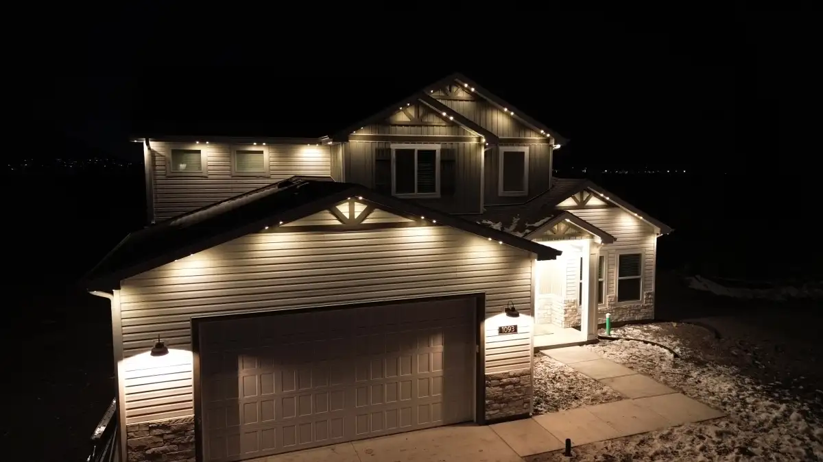 Landscape lighting Camden SC