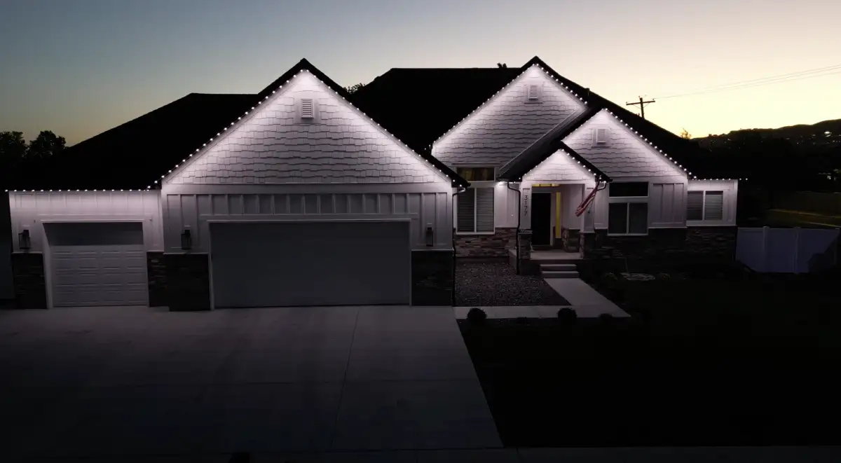 Security lighting Camden SC